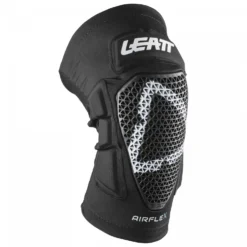 LEATT Knee Guard Airflex Pro 2020 - Protège-genoux -Promos Cyclarius Magasin leatt knee guard airflex pro 2020 protege genoux