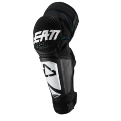 LEATT Knee & Shin Guard 3DF Hybrid EXT - Protection -Promos Cyclarius Magasin leatt knee shin guard 3df hybrid ext protection 1