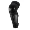 LEATT Knee & Shin Guard 3DF Hybrid EXT - Protection -Promos Cyclarius Magasin leatt knee shin guard 3df hybrid ext protection