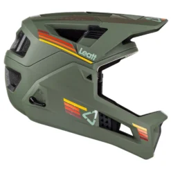 LEATT MTB Enduro 4.0 - Casque De Cyclisme -Promos Cyclarius Magasin leatt mtb enduro 40 casque de cyclisme detail 2