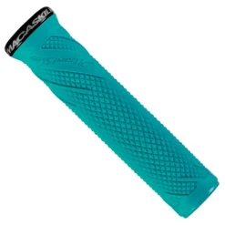 Lizard Skins - Danny MacAskill Lock-On - Poignées De Vélo -Promos Cyclarius Magasin lizard skins danny macaskill lock on poignees de velo 4