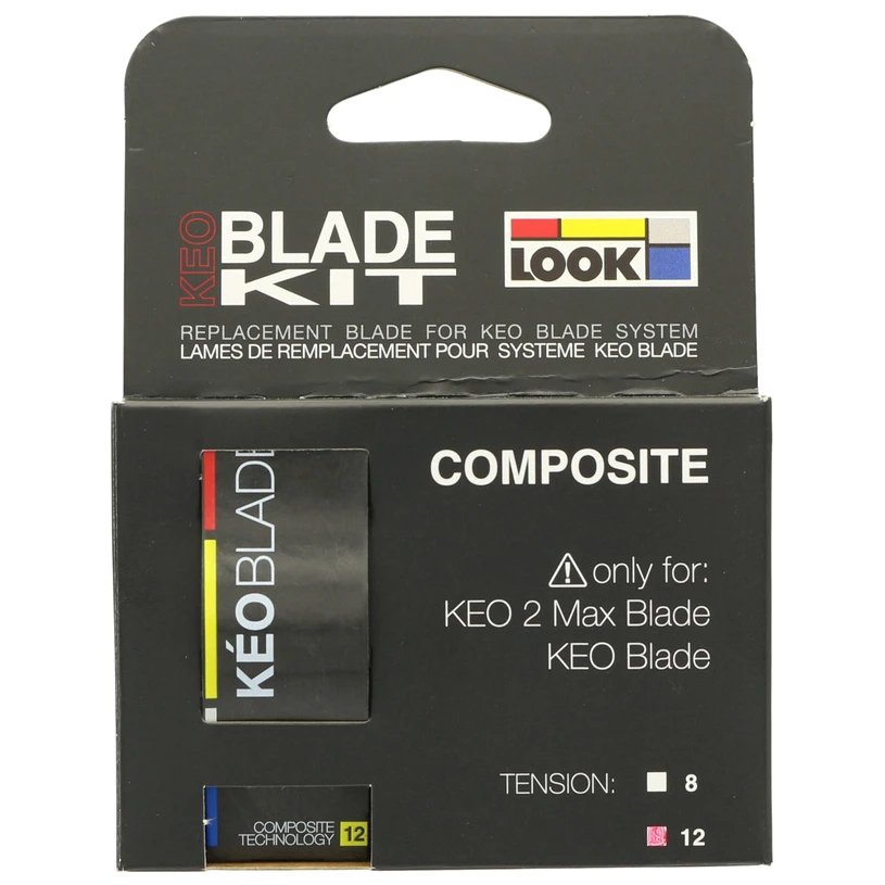 LOOK Kit Blade 12 Kéo Blade - Pédale Automatique 5 LOOK Kit Blade 12 Kéo Blade - Pédale Automatique – Image 3