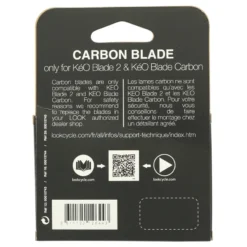 LOOK Kit Blade 8 Kéo Blade - Pédale Automatique -Promos Cyclarius Magasin look kit blade 8 keo blade pedale automatique detail 3