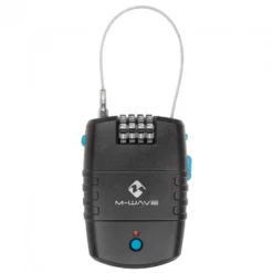 M-Wave Lock'n'Roll Alarm - Antivol Vélo