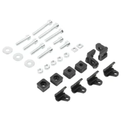 M-Wave Mud Max II Front+Rear - Garde-boue -Promos Cyclarius Magasin m wave mud max ii front rear garde boue detail 3