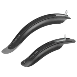 M-Wave Mud Max Kids Front+Rear - Garde-boue -Promos Cyclarius Magasin m wave mud max kids front rear garde boue detail 2