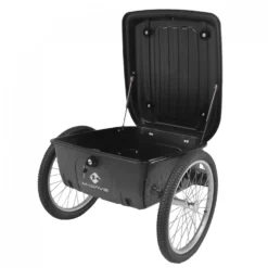 M-Wave Stalwart Carry Box - Remorque Vélo -Promos Cyclarius Magasin m wave stalwart carry box remorque velo detail 3