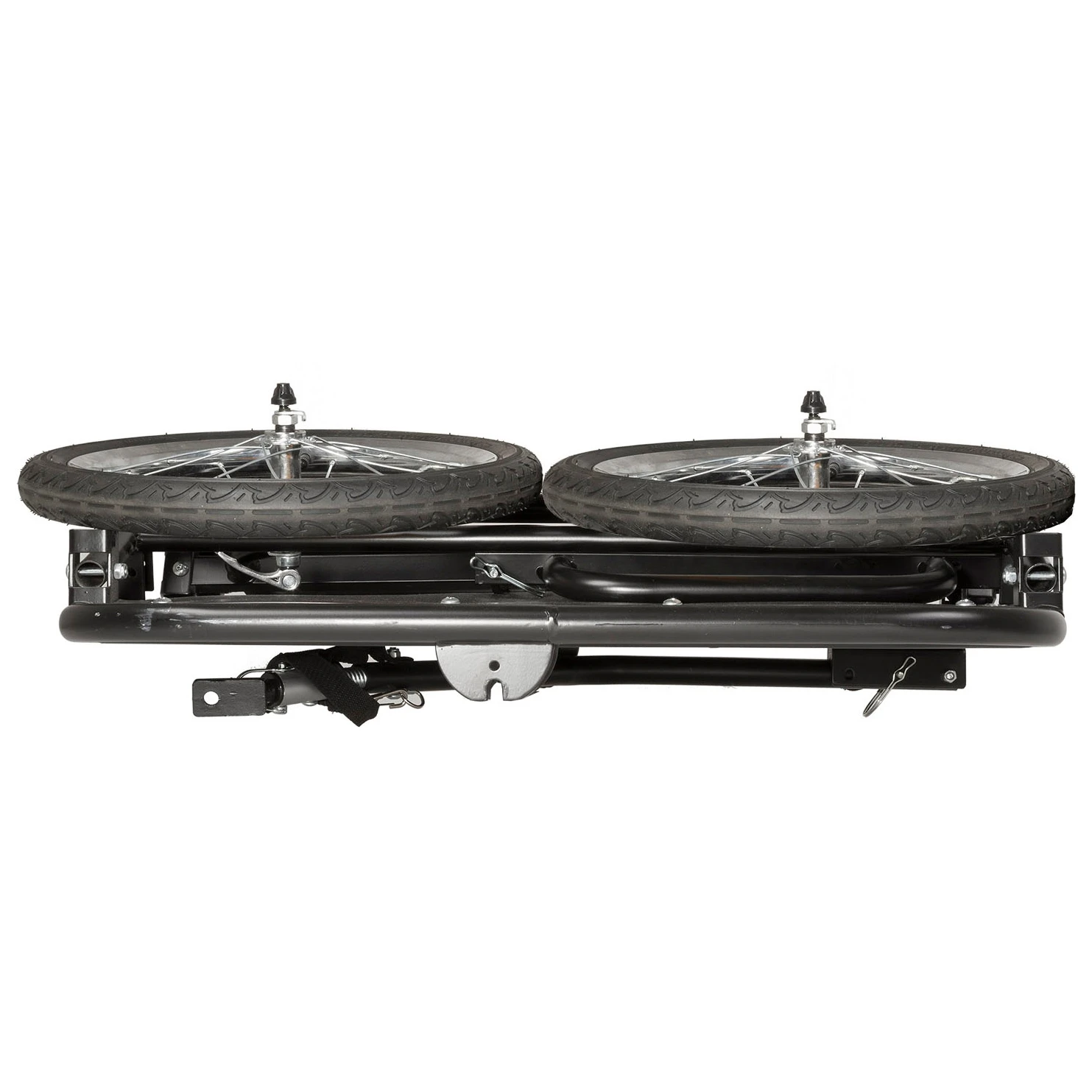 M-Wave Stalwart Carry Fold 2 - Remorque Vélo 4 M-Wave Stalwart Carry Fold 2 - Remorque Vélo – Image 2