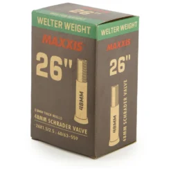 MAXXIS Welterweight 26'' (Breite: 1,5-2,5'') - Chambre à Air Pour Vélo