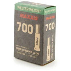 MAXXIS Welterweight 700x33/50 - Chambre à Air Pour Vélo