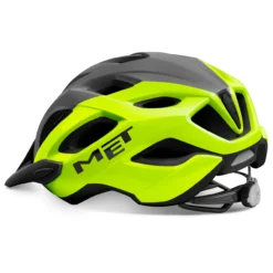 MET Crossover - Casque De Cyclisme -Promos Cyclarius Magasin met crossover casque de cyclisme detail 3