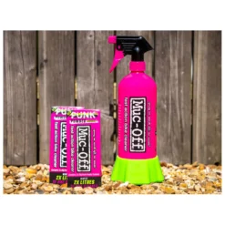 Muc-Off Bottle For Life Bundle - Nettoyant Vélo -Promos Cyclarius Magasin muc off bottle for life bundle nettoyant velo detail 5