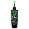 Muc-Off C3 Dry Ceramic Lube - Huile Pour Chaîne -Promos Cyclarius Magasin muc off c3 dry ceramic lube huile pour chaine
