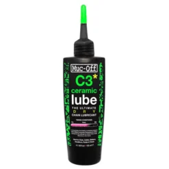 Muc-Off C3 Dry Ceramic Lube - Huile Pour Chaîne