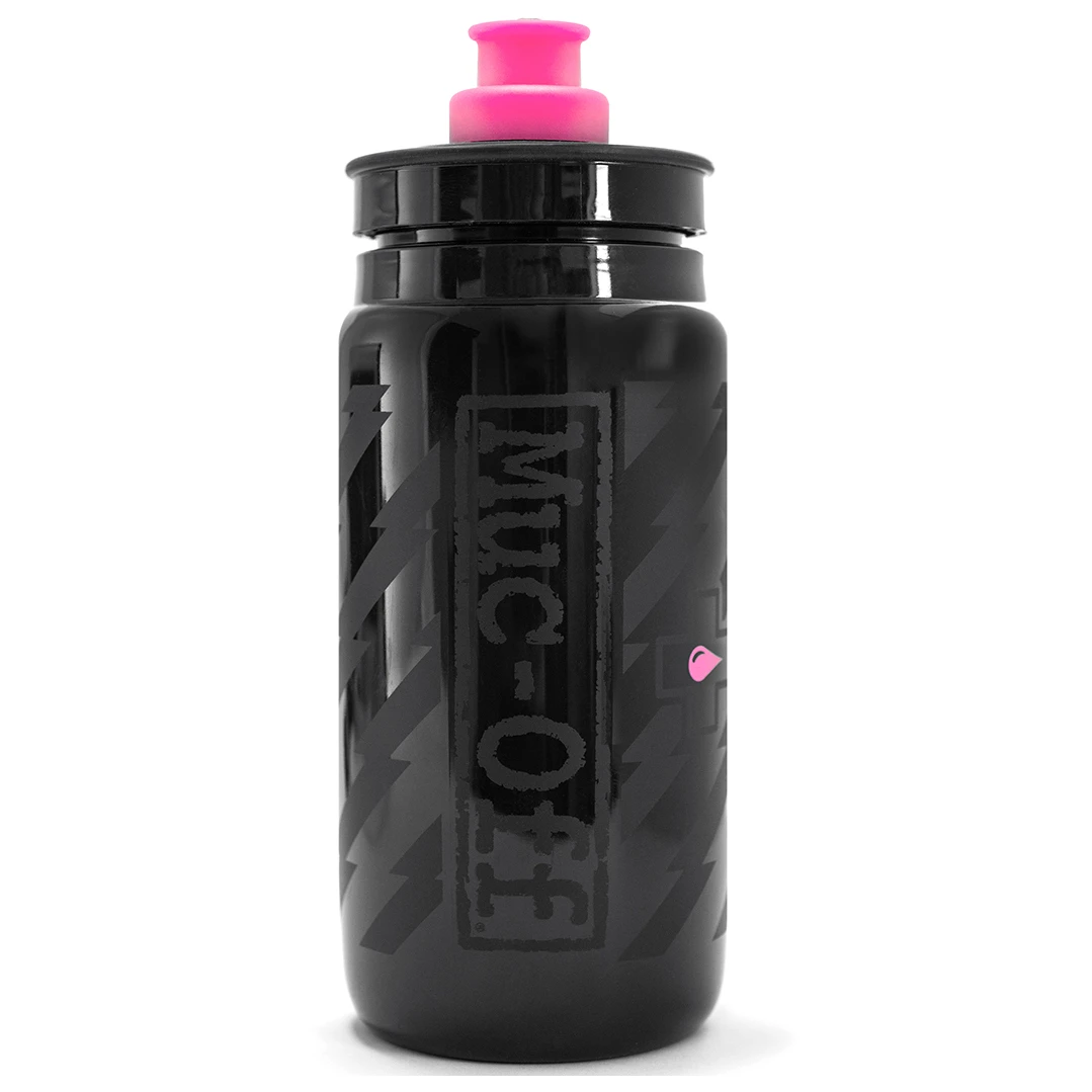Muc-Off Elite Custom Fly Water Bottle - Bidon Vélo 3 Muc-Off Elite Custom Fly Water Bottle - Bidon Vélo