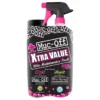 Muc-Off X-Tra Value Duo Pack - Set De Nettoyage -Promos Cyclarius Magasin muc off x tra value duo pack set de nettoyage