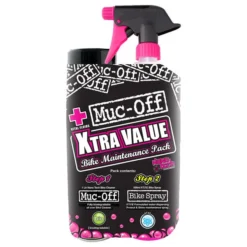Muc-Off X-Tra Value Duo Pack - Set De Nettoyage