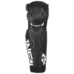 O'Neal Trail FR Carbon Look Knee Guard - Protection -Promos Cyclarius Magasin oneal trail fr carbon look knee guard protection detail 3