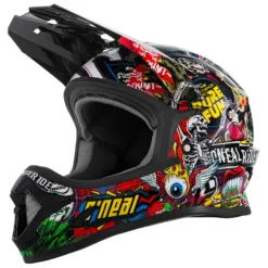 O'Neal Youth's Sonus Helmet - Casque De Cyclisme -Promos Cyclarius Magasin oneal youths sonus helmet casque de cyclisme detail 2