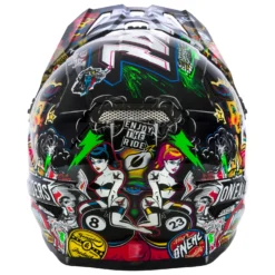 O'Neal Youth's Sonus Helmet - Casque De Cyclisme -Promos Cyclarius Magasin oneal youths sonus helmet casque de cyclisme detail 3