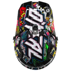 O'Neal Youth's Sonus Helmet - Casque De Cyclisme -Promos Cyclarius Magasin oneal youths sonus helmet casque de cyclisme detail 4