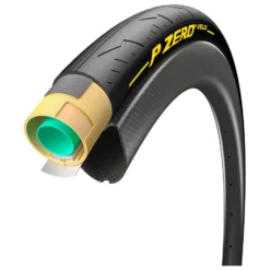 Pirelli P Zero Velo Tubular 28'' (25-622) SmartNet Silica - Pneu De Vélo -Promos Cyclarius Magasin pirelli p zero velo tubular 28 25 622 smartnet silica pneu de velo detail 8