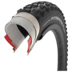 Pirelli Scorpion E-MTB R 29'' (70-622) GRIP HyperWALL TLR - Pneu De Vélo