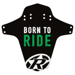 Reverse Mudguard Born To Ride - Garde-boue