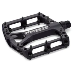 Reverse Pedal Black One - Pédale Plate -Promos Cyclarius Magasin reverse pedal black one pedale plate 5