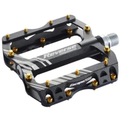 Reverse Pedal Escape Pro - Pédale Plate 7 Reverse Pedal Escape Pro - Pédale Plate -Promos Cyclarius Magasin reverse pedal escape pro pedale plate 2