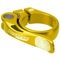 Reverse Sattelschelle Long Life 34.9mm -Promos Cyclarius Magasin reverse sattelschelle long life 349mm 2