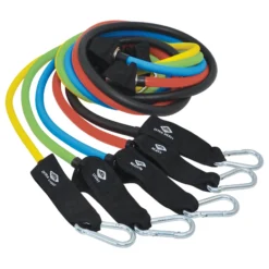 Expander Resistance Tubes - Élastique Fitness -Promos Cyclarius Magasin schildkroet fitness expander resistance tubes elastique fitness detail 2