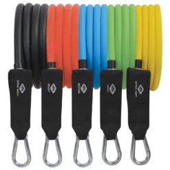 Expander Resistance Tubes - Élastique Fitness -Promos Cyclarius Magasin schildkroet fitness expander resistance tubes elastique fitness detail 3