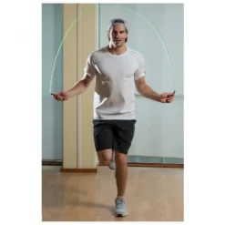 Skipping Speed Rope -Promos Cyclarius Magasin schildkroet fitness skipping speed rope detail 2