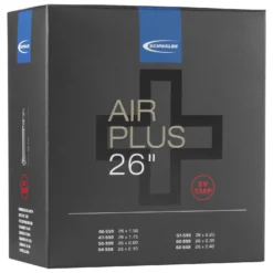 Schwalbe 26'' Schlauch Nr. 13 AP Air Plus 40/62-559 - Chambre à Air Pour Vélo