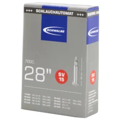 Schwalbe 28'' Inner Tube No. 15 18/28-622/630 - Chambre à Air Pour Vélo