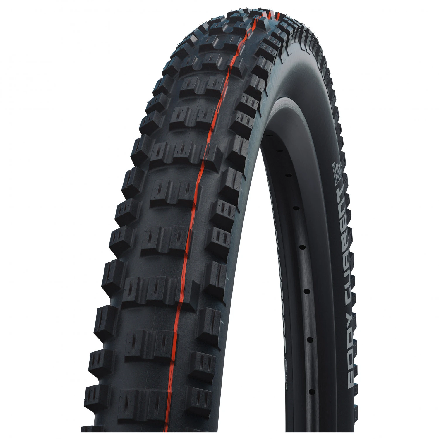 Schwalbe Eddy Current Front Evo 29'' (65-622) S. Trail TLE - Pneu De Vélo 3 Schwalbe Eddy Current Front Evo 29'' (65-622) S. Trail TLE - Pneu De Vélo