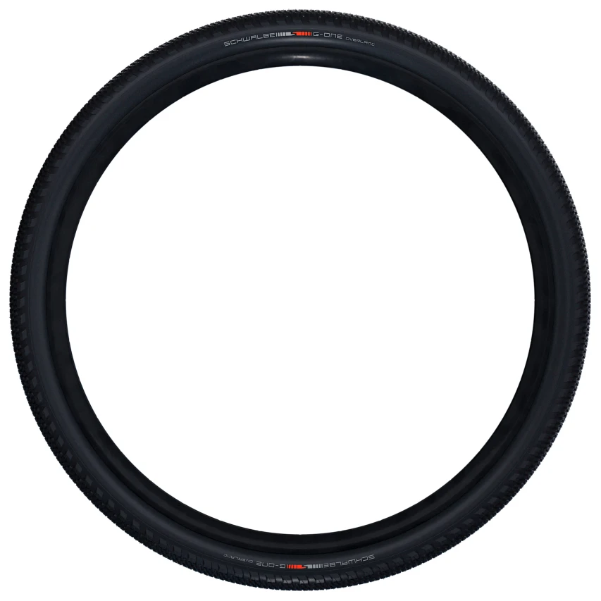 Schwalbe G-One Overland Evo 28'' (40-622) Super Ground TLE - Pneu De Vélo 4 Schwalbe G-One Overland Evo 28'' (40-622) Super Ground TLE - Pneu De Vélo – Image 2