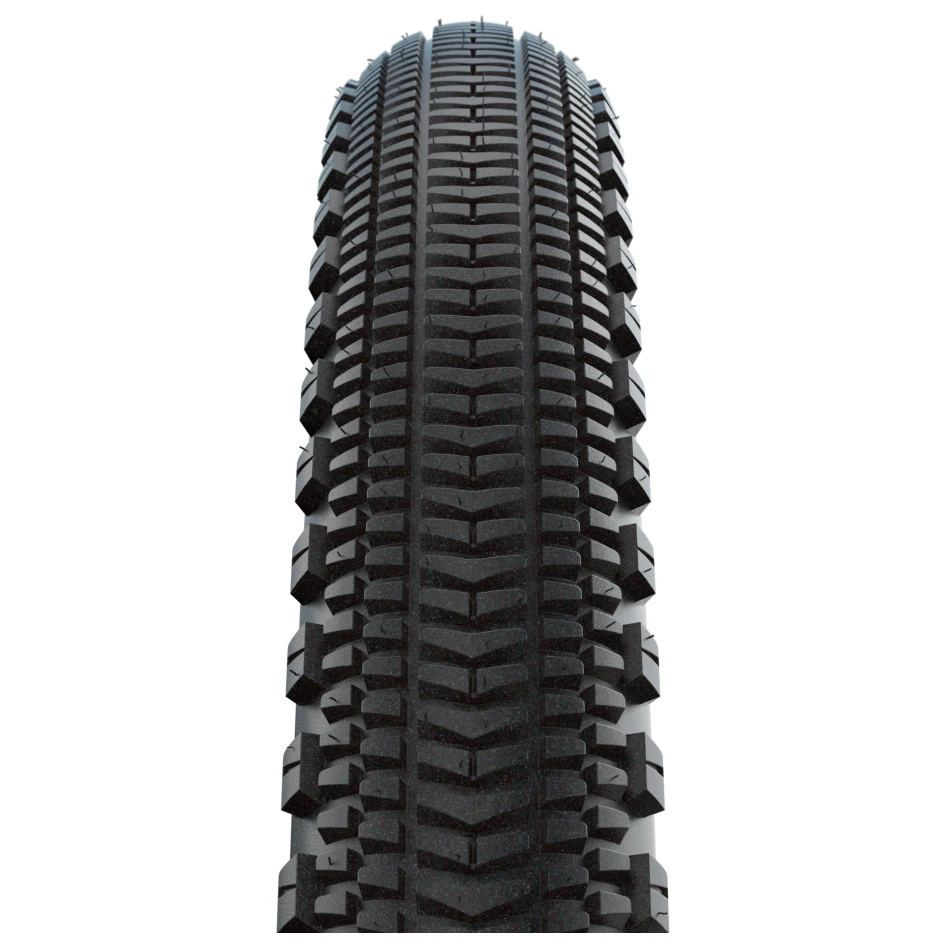 Schwalbe G-One Overland Evo 28'' (40-622) Super Ground TLE - Pneu De Vélo 5 Schwalbe G-One Overland Evo 28'' (40-622) Super Ground TLE - Pneu De Vélo – Image 3