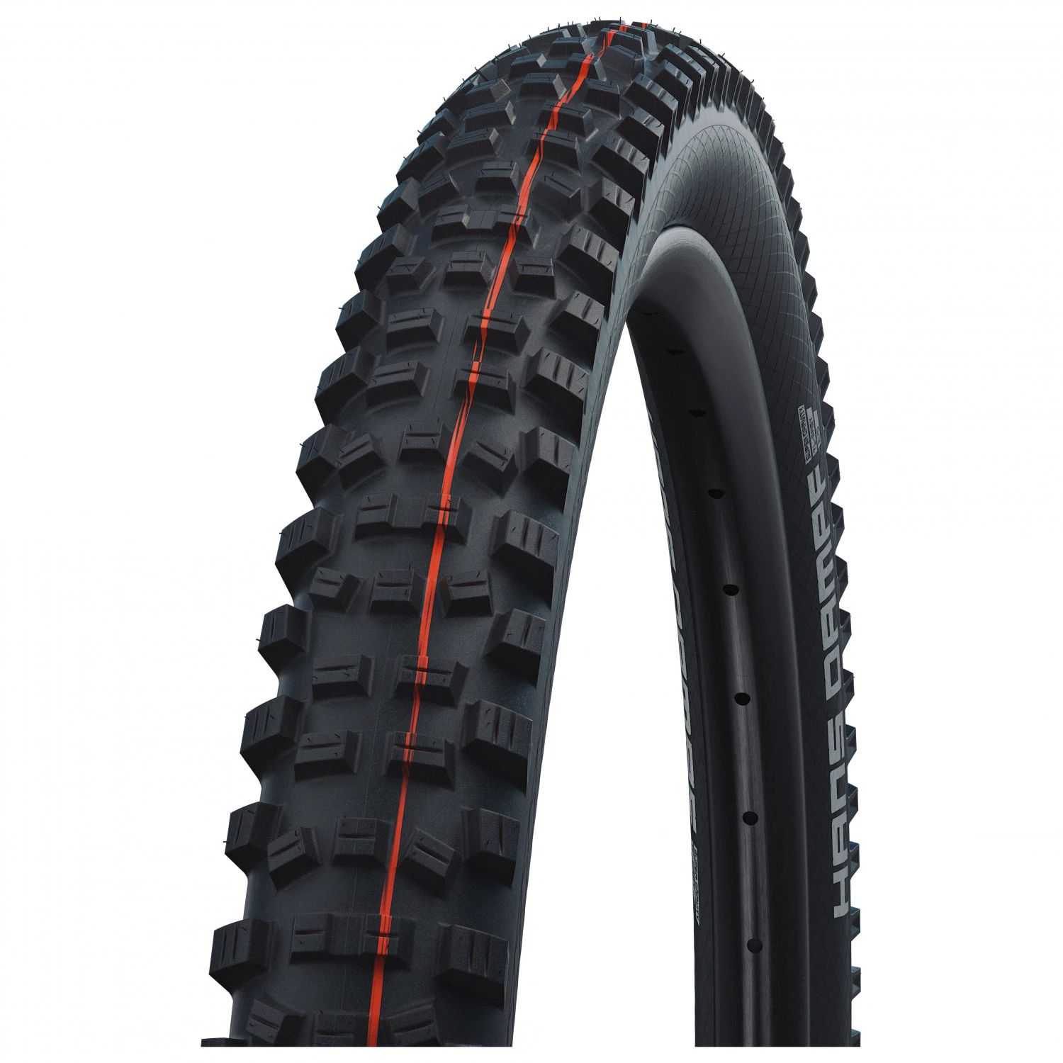 Schwalbe Hans Dampf Evo 27,5'' (65-584) S. Gravity FB TLE - Pneu De Vélo 3 Schwalbe Hans Dampf Evo 27,5'' (65-584) S. Gravity FB TLE - Pneu De Vélo