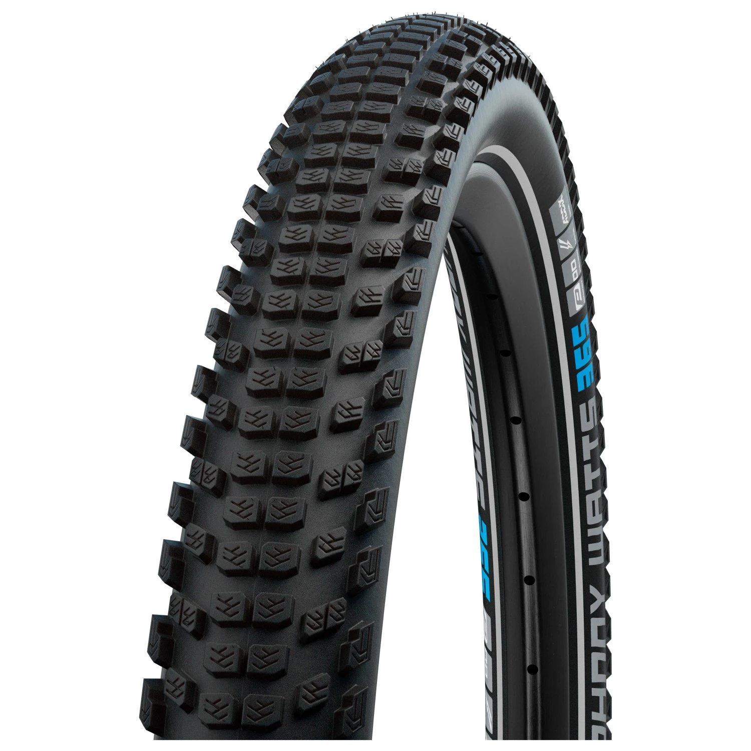 Schwalbe Johnny Watts 365 Perf 29'' (65-622) DD RaceGuard - Pneu De Vélo 4 Schwalbe Johnny Watts 365 Perf 29'' (65-622) DD RaceGuard - Pneu De Vélo – Image 2