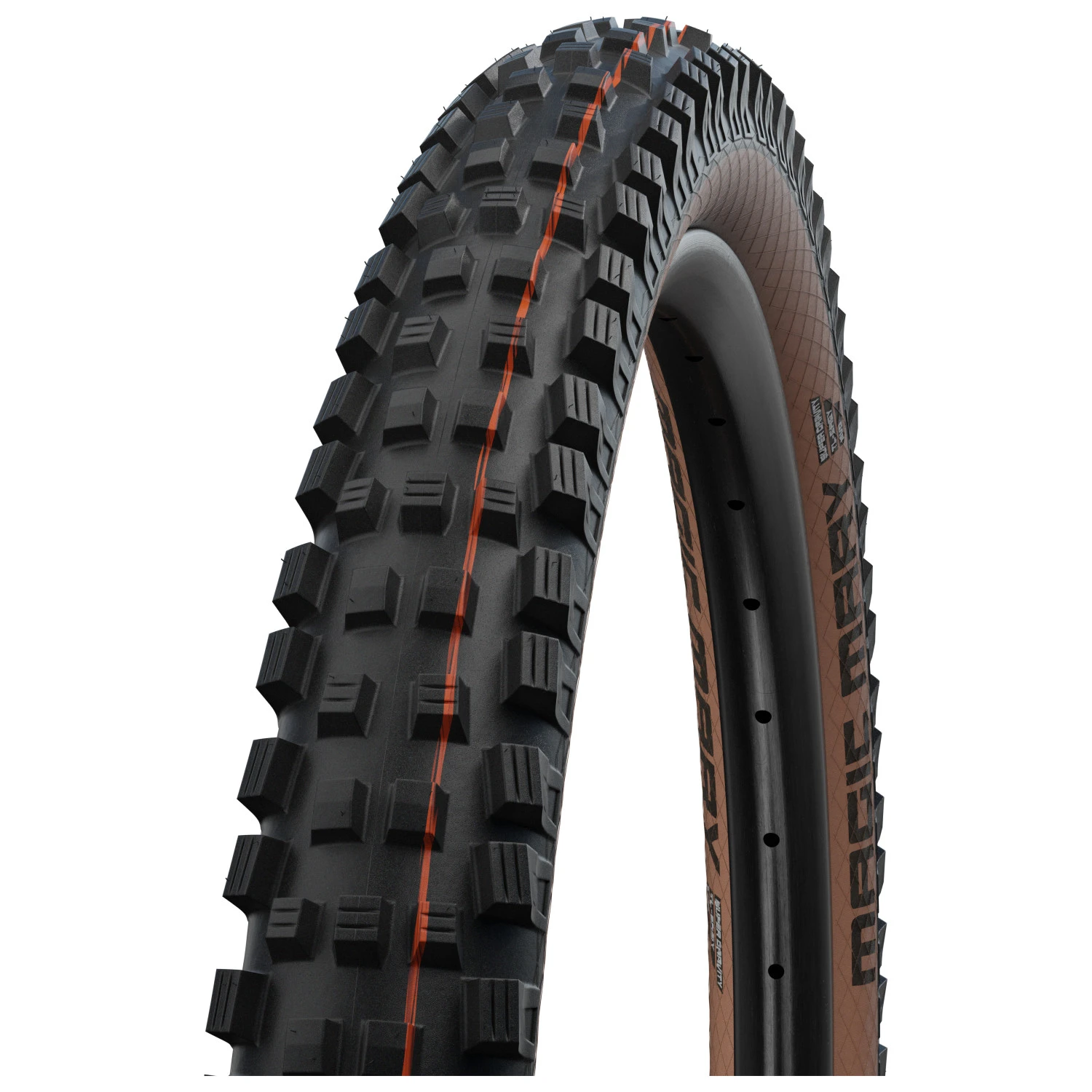 Schwalbe Magic Mary Evo 27,5'' (62-584) Super Gravity TLE - Pneu De Vélo 3 Schwalbe Magic Mary Evo 27,5'' (62-584) Super Gravity TLE - Pneu De Vélo