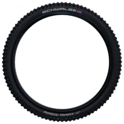 Schwalbe Magic Mary Evo 27,5'' (62-584) Super Trail TLE - Pneu De Vélo -Promos Cyclarius Magasin schwalbe magic mary evo 275 62 584 super trail tle pneu de velo detail 2
