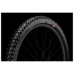 Schwalbe Magic Mary Evolution AddixUltraSoft SuperGravity 27,5'' (62-584) TLE E-50 - Pneu De Vélo
