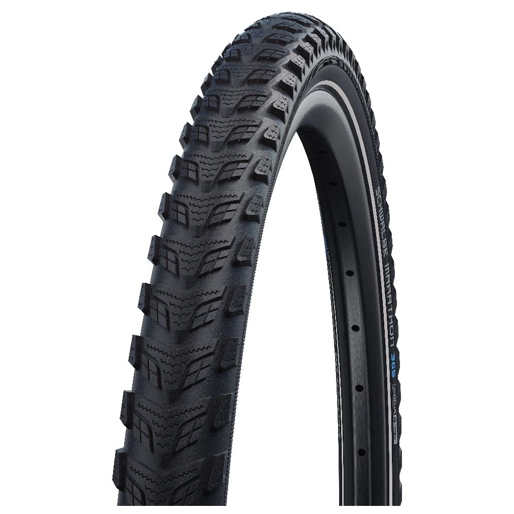 Schwalbe Marathon 365 Perf 28'' (50-622) GreenGuard T-Skin - Pneu De Vélo 3 Schwalbe Marathon 365 Perf 28'' (50-622) GreenGuard T-Skin - Pneu De Vélo