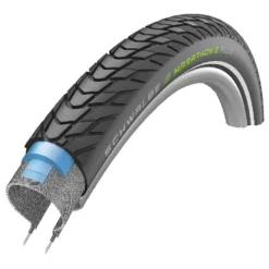 Schwalbe Marathon E-Plus Perf 28'' (50-584) Smart DG - Pneu De Vélo