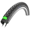 Schwalbe Marathon Perf 26'' (50-559) GreenGuard TwinSkin - Pneu De Vélo -Promos Cyclarius Magasin schwalbe marathon perf 26 50 559 greenguard twinskin pneu de velo