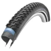 Schwalbe Marathon Plus MTB Smartguard Reflex 650B 27,5'' - Pneu De Vélo -Promos Cyclarius Magasin schwalbe marathon plus mtb smartguard reflex 650b 275 pneu de velo