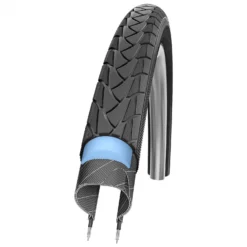 Schwalbe Marathon Plus Performance 28'' SG EC - Pneu De Vélo -Promos Cyclarius Magasin schwalbe marathon plus performance 28 sg ec pneu de velo detail 2