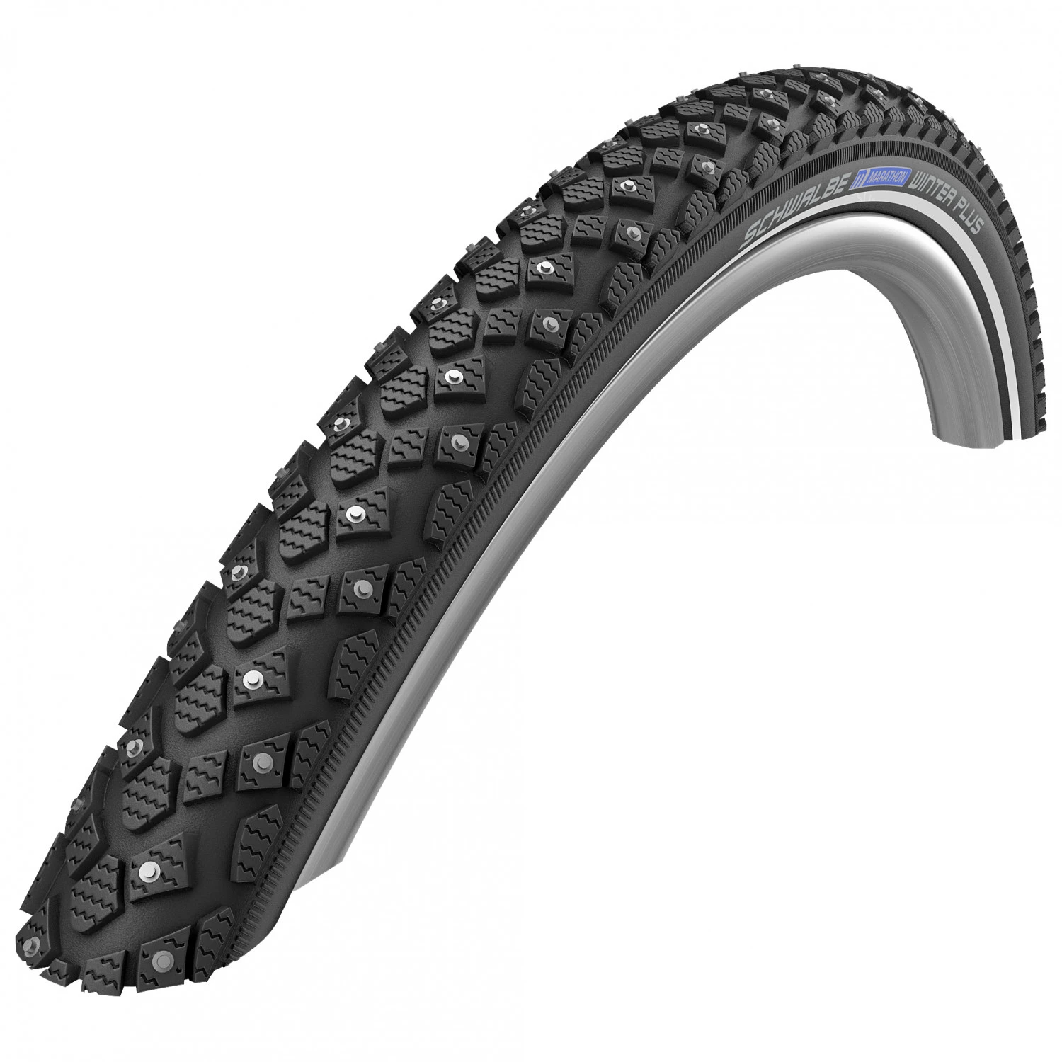 Schwalbe Marathon Winter Plus Perf. 28'' (35-622) SG - Pneu De Vélo 3 Schwalbe Marathon Winter Plus Perf. 28'' (35-622) SG - Pneu De Vélo